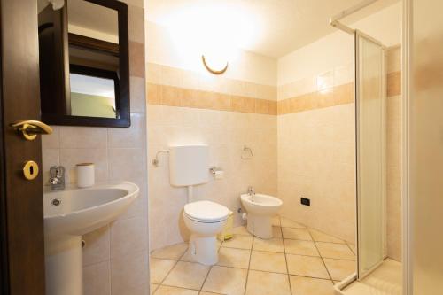 Un baño de Maison Godioz - Appartamento 2