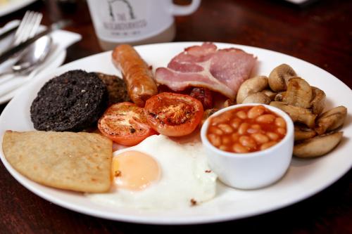 Φαγητό σε αυτό το ξενοδοχείο ή κάπου εκεί κοντά