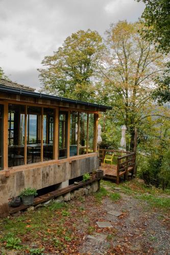 Giardino di Wine Space