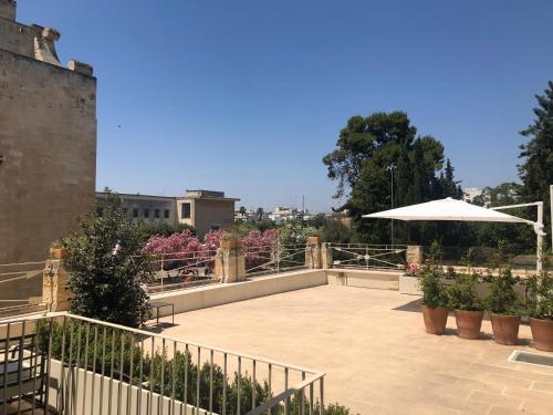 Imagen de la galería de LuLeccio, en Lecce