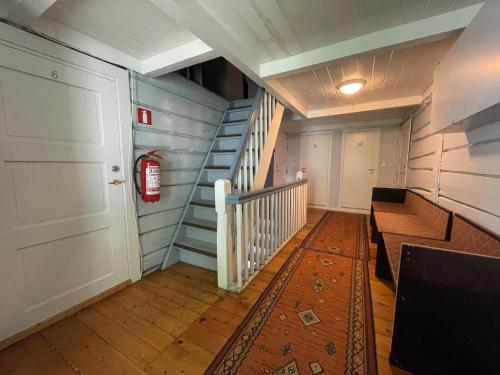Fotografie z fotogalerie ubytování Lofoten Budget Hostel v destinaci Å