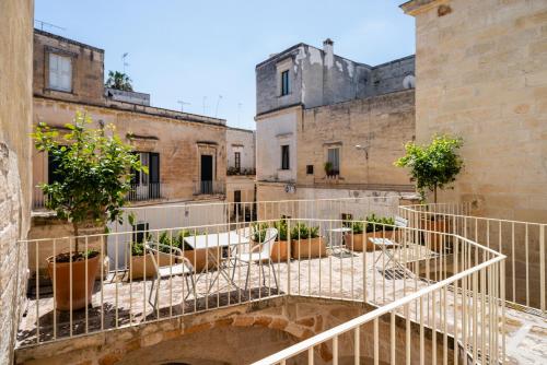 Imagen de la galería de LuLeccio, en Lecce