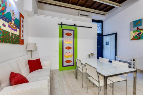 Rome Historic Center LOFT