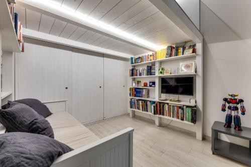 Rome Historic Center LOFT