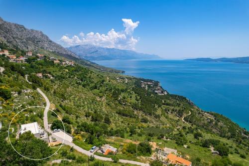 Φυσικό τοπίο κοντά σε αυτή η βίλα