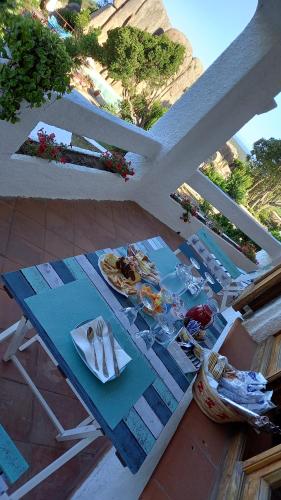 Φαγητό σε αυτό το bed & breakfast ή κάπου εκεί κοντά