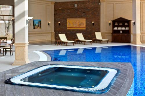 Πισίνα στο ή κοντά στο Midalidare Hotel & Spa