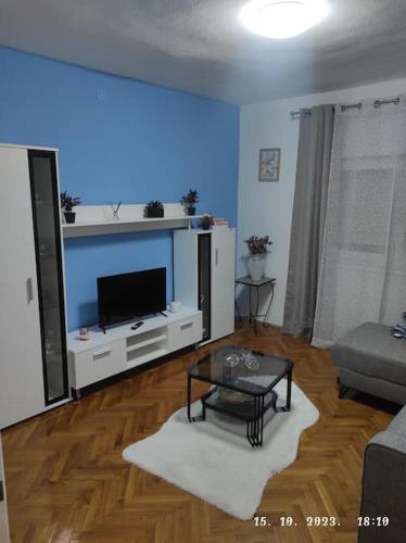 Μια τηλεόραση ή/και κέντρο ψυχαγωγίας στο Nina