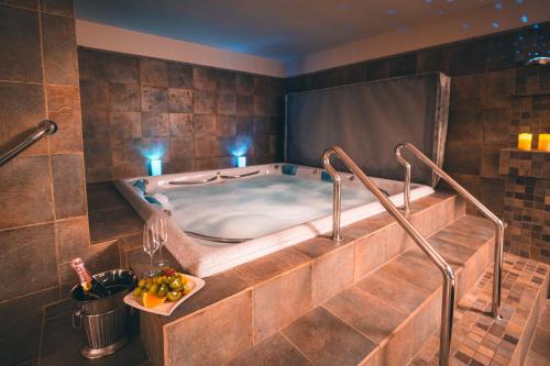 Fotografie z fotogalerie ubytování Romantic Hotel Mlýn Karlstejn v Karlštejnu