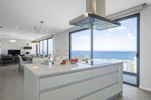Tower Penthouse by Homie