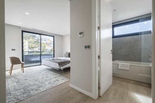 Tower Penthouse by Homie