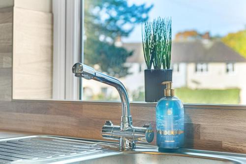 Foto sihtkohas Nottingham asuva majutusasutuse Brand New 1-Bed Flat Steps from Clifton NTU Campus galeriist