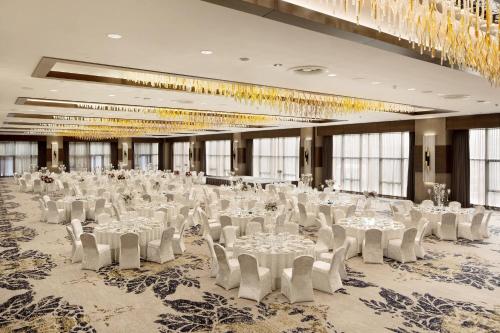 Restoran atau tempat lain untuk makan di Sheraton Grand Istanbul Atasehir