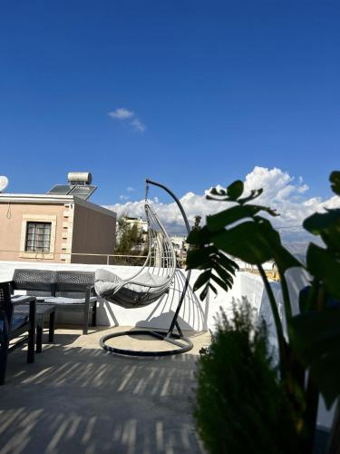 Gambar di galeri bagi Sonia`s luxury apartment with jacuzzi di Kamilari