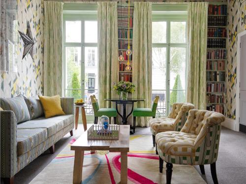 Number Sixteen, Firmdale Hotels Image