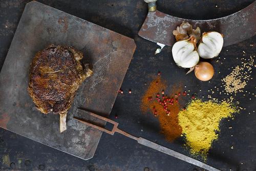 Comida en o cerca de esta posada u hostería