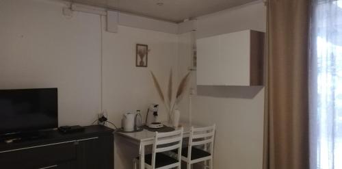 Televisyen dan/atau pusat hiburan di La CAZ A NOU