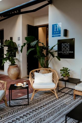 Hotel Estepona Plaza photo 53