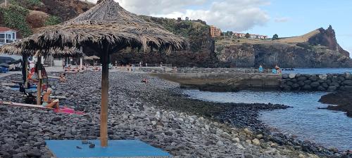 Reis Magos Beach Caniço Sea line Apartment