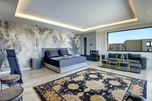 Luxus Villa La Casaccia mit Meerblick - by Istrabook
