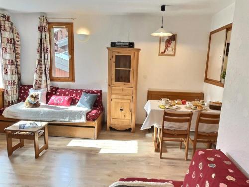 Appartement 2 pièces, 4 pers, à Val d'Isère, proche centre et pistes
