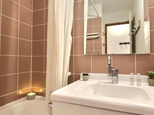 Appartement 2 pièces, 4 pers, proche centre et pistes, animaux admis