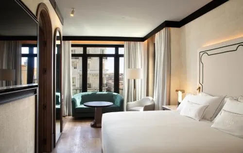 Hotel Montera Madrid, Curio Collection By Hilton photo 14