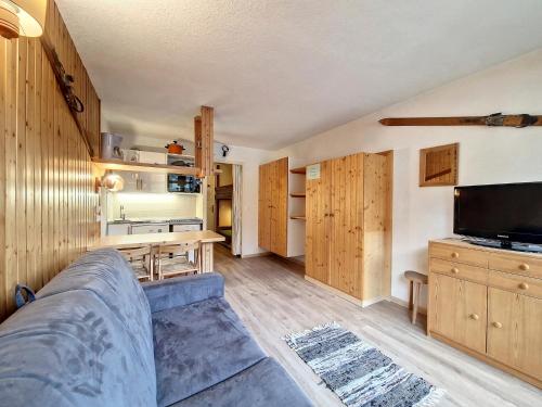 Studio confortable • La Daille • Balcon sud • Ski aux pieds • WIFI - FR-1-518-96