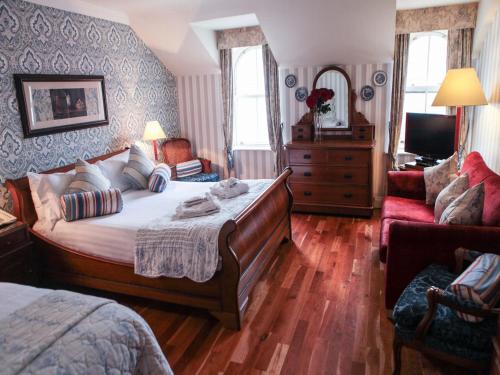 Imagen de la galería de The Fairview Boutique Hotel, en Killarney