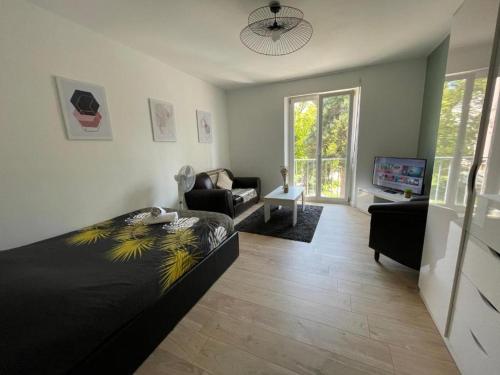 NEW appartement proche gare et centre-ville