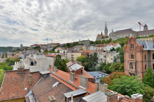 Buda Apartman house 8 1015 Budapest, 53 Donáti utca kép - 3