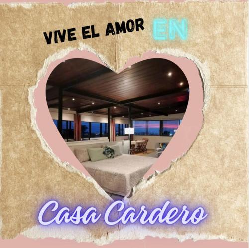 Casa Cardero Suite con vista