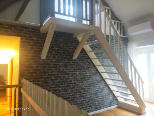 Maison familiale charmante à Andonville avec jardin