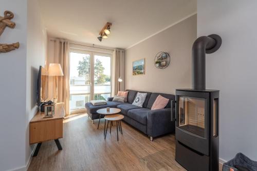 Ferienwohnung "Haffsonne" - Whg 7 10