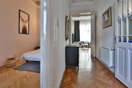 Buda Apartman House 9 1015 Budapest, 53 Donáti utca 2em 9-es lakás kép - 3