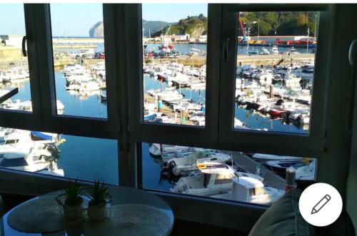 Loft 1a linea puerto deportivo EBI1286