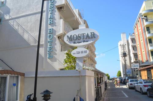 Gallery image of Mostar Hotel in Ayvalık