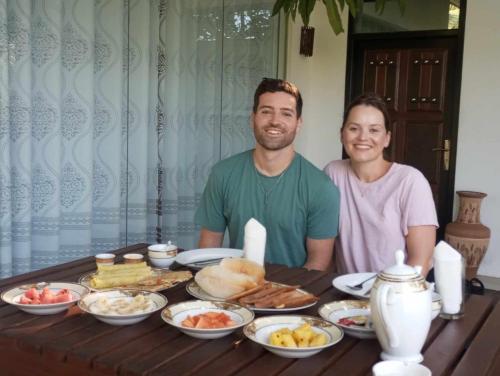 Đồ ăn tại/gần khách sạn