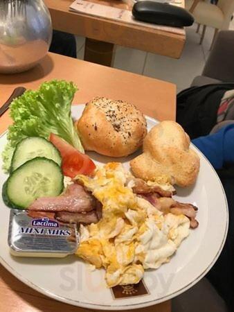 Φαγητό σε αυτό το bed & breakfast ή κάπου εκεί κοντά