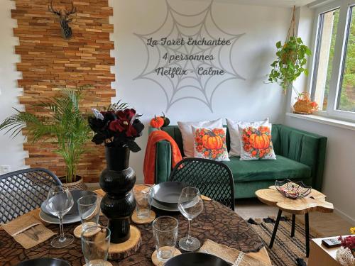 La forêt Enchantée - Cozy Immo – Photos 3
