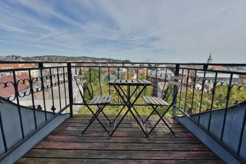 Buda House Apartment 7 1015 Budapest, 53 Donáti utca 4.em 7-es lakás kép - 3