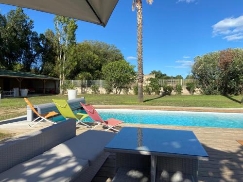 Photo de la galerie de l'établissement Le Mas des Catalanes, à Perpignan