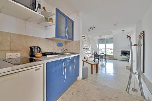 Buda House Apartment 4 1015 Budapest, 53 Donáti utca 4.em 4-es lakás kép - 3