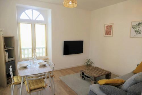 Appartement cosy entièrement rénové