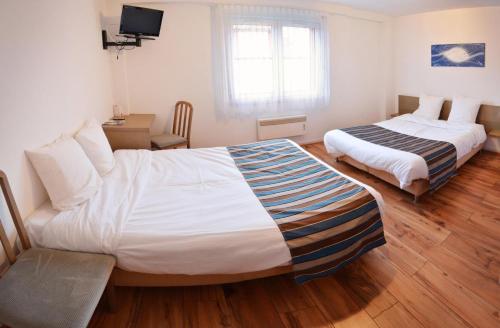 Chambre Quadruple
