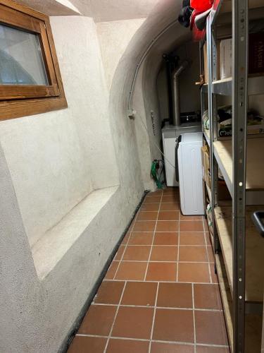 Η κουζίνα ή μικρή κουζίνα στο We Love Carisolo & Pinzolo Appartamento Trilocale per 4-6 persone