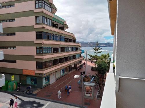 Apartamento al lado de La Playa de Las Canteras