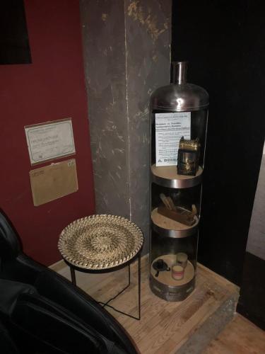 Photo de la galerie de l'établissement LA MARIEFACTURE - Comme à la Gare, à Valmont