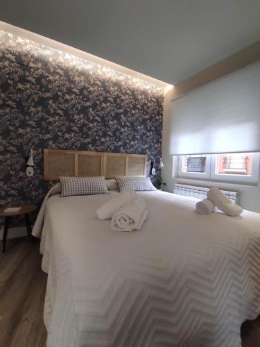 Piso Palomera, 6 by pisoschulospuntoes