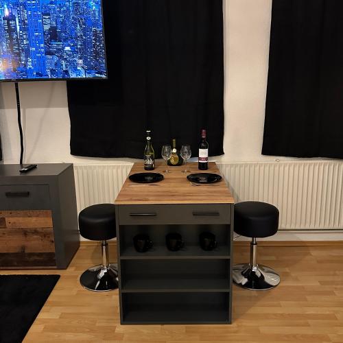Gallery image of Modernes Apartment im Herzen von Weikersheim in Weikersheim